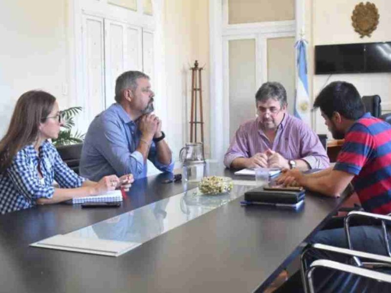 Coronda: podría haber más convocatorias laborales para el Servicio Penitenciario
