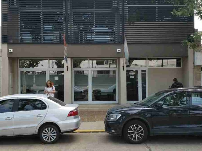 Un policía fue imputado por agredir a una persona tras un siniestro vial en Casilda