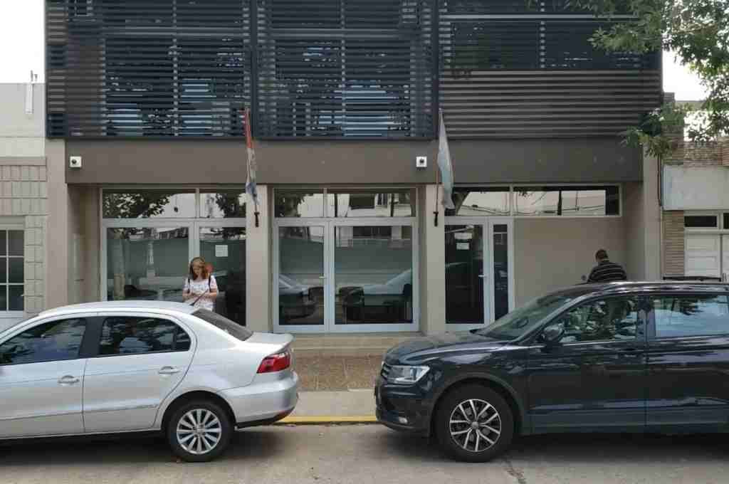 Un policía fue imputado por agredir a una persona tras un siniestro vial en Casilda