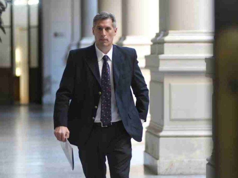 Terminó la transición del gobierno de Santa Fe con la ley de presupuesto y su tributaria