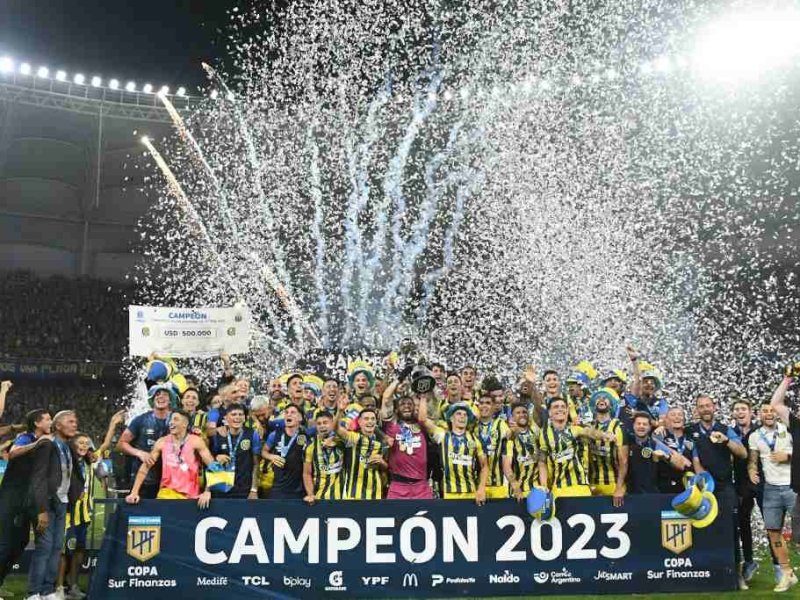 La decepción de Newell’s Old Boys y la gloria final para Rosario Central