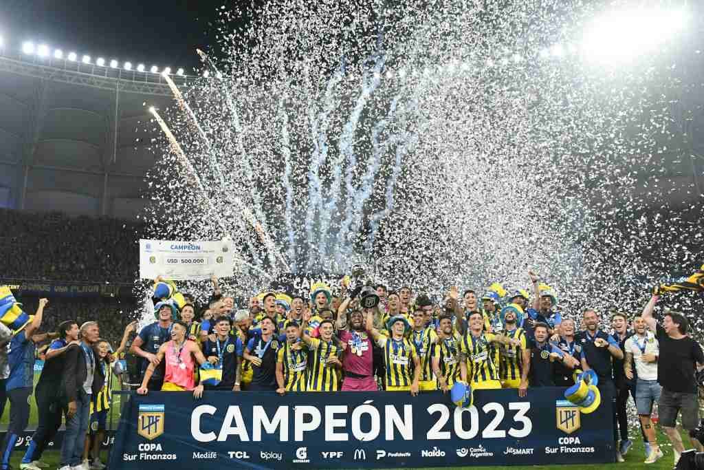 La decepción de Newell’s Old Boys y la gloria final para Rosario Central