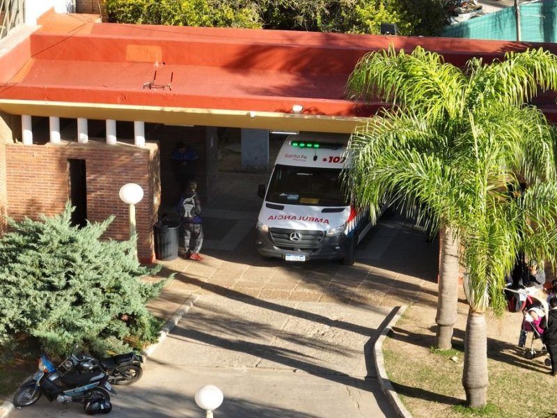 Un niño de 4 años fue baleado durante los festejos de Año Nuevo