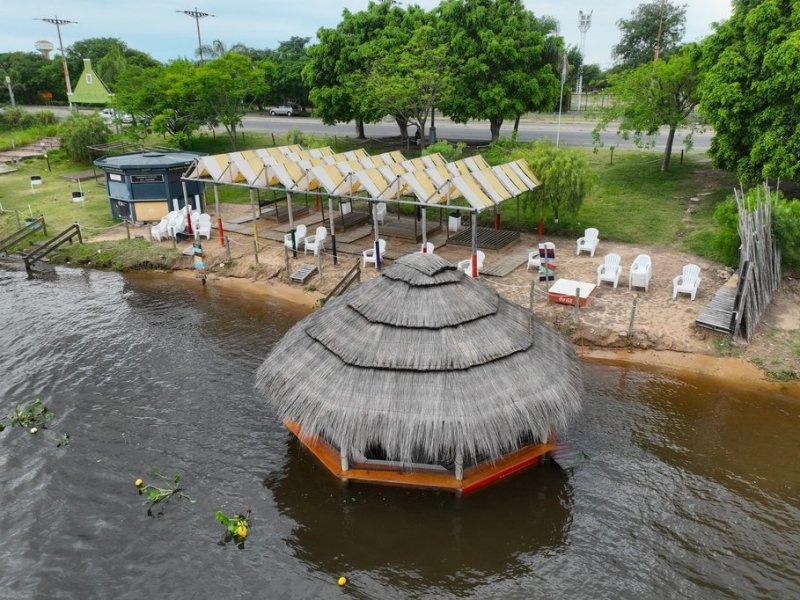 Santa Fe inicia 2024 con desafíos hídricos por El Niño y la crecida del río Paraná