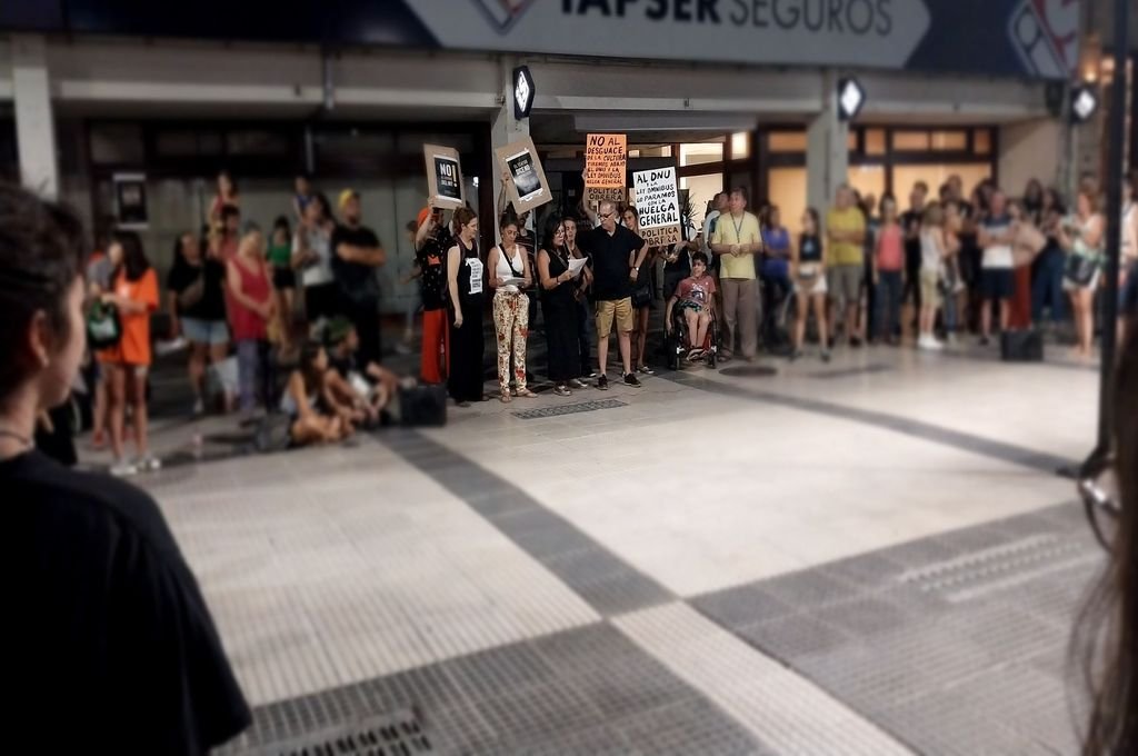 Defender el teatro y la cultura para reivindicar los valores de la sociedad