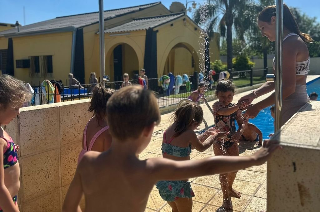Una localidad santafesina lanzó su Colonia de «Vacaciones Solidaria»