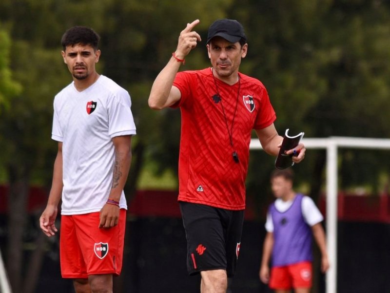 Larriera rinde un examen previo