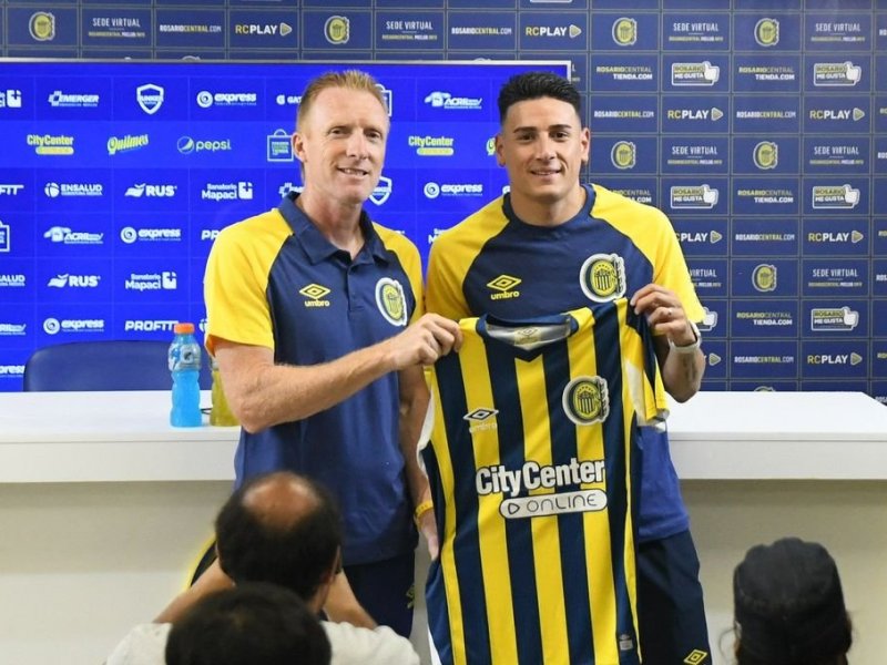 Rosario Central: uno seguro, uno al caer y búsqueda abierta