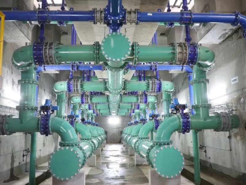 Matilde: últimos pasos para comenzar a recibir agua del acueducto