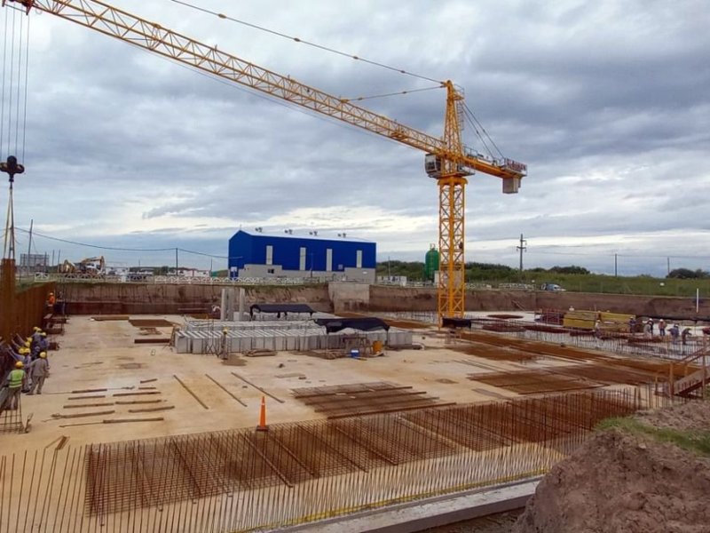 Impulsan la ampliación de la planta potabilizadora del Acueducto Desvío Arijón