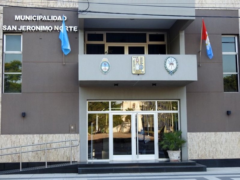 San Jerónimo Norte: autoridades dieron detalles de la delicada situación financiera del municipio