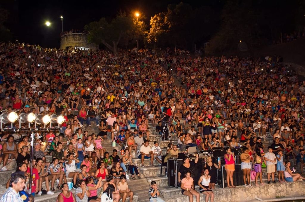 Verano en la ciudad: vuelve Música en el Anfiteatro