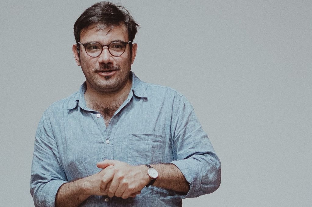 Mario Daniel Villagra Segovia: la poesía es un rugido de león en Villaguay