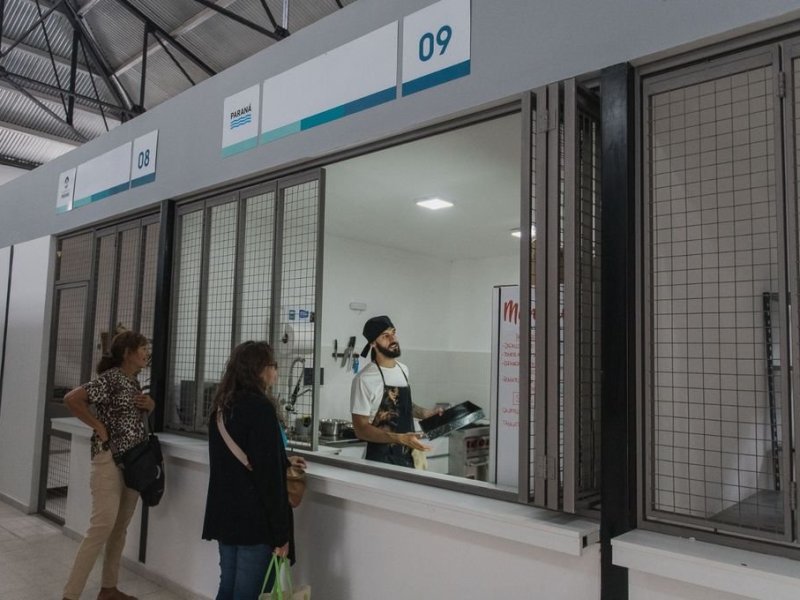 Analizan los 22 proyectos presentados para el Mercado Sud