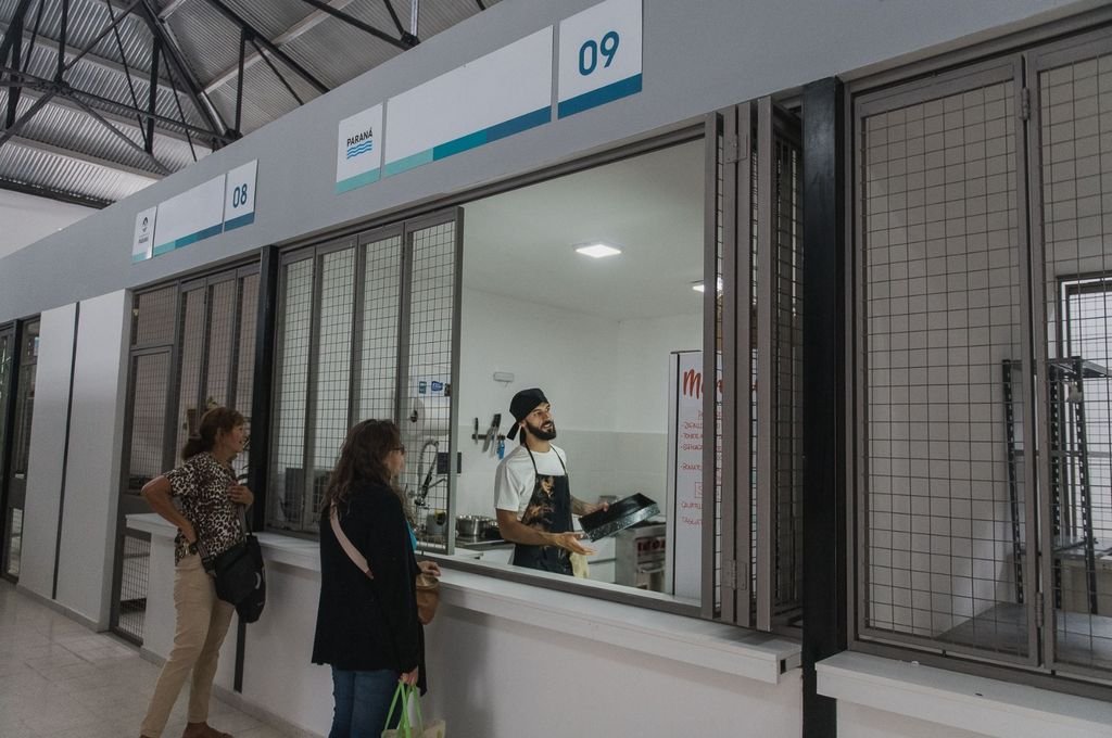 Analizan los 22 proyectos presentados para el Mercado Sud