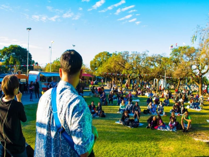Agenda para el tercer fin de semana del año en Paraná