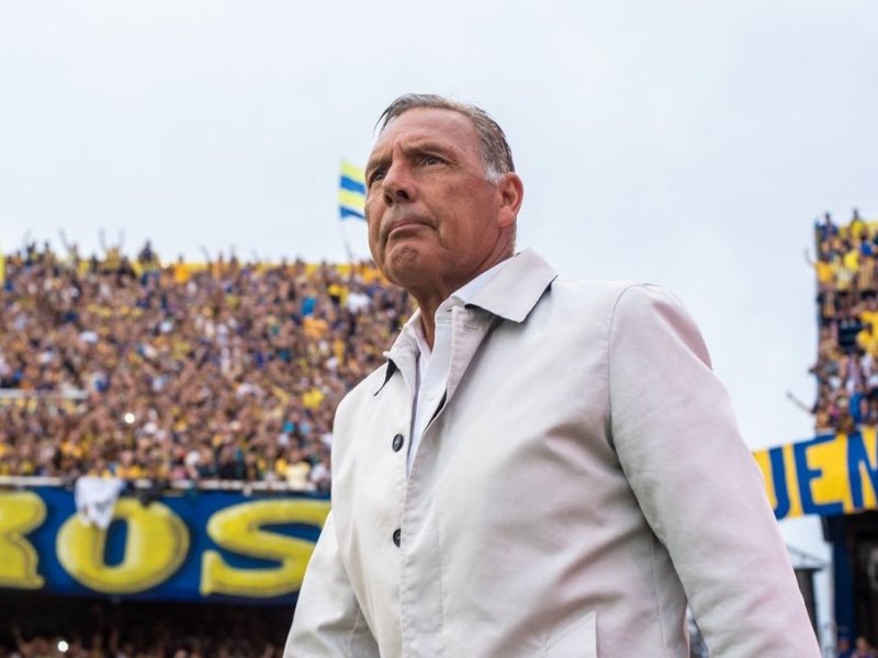 Para Russo, la base está