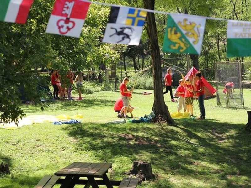 Asociaciones Suizas de la provincia se preparan para el Swiss Camp 2024