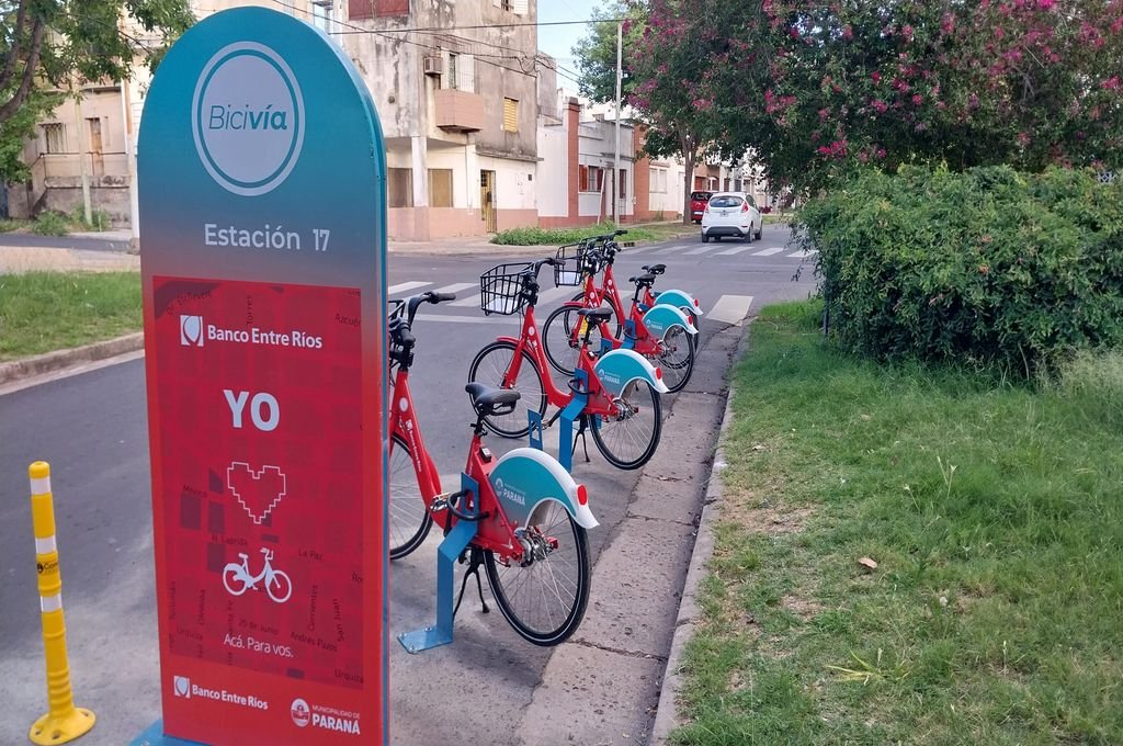 Nuevas unidades para el programa Bicivía