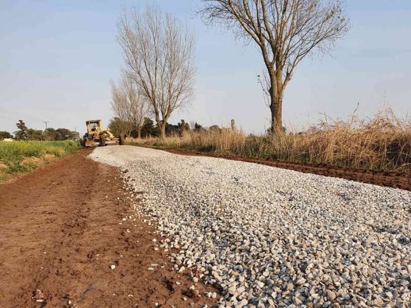 Detalles finales de un proyecto histórico que cambiará la zona rural Colonia San José