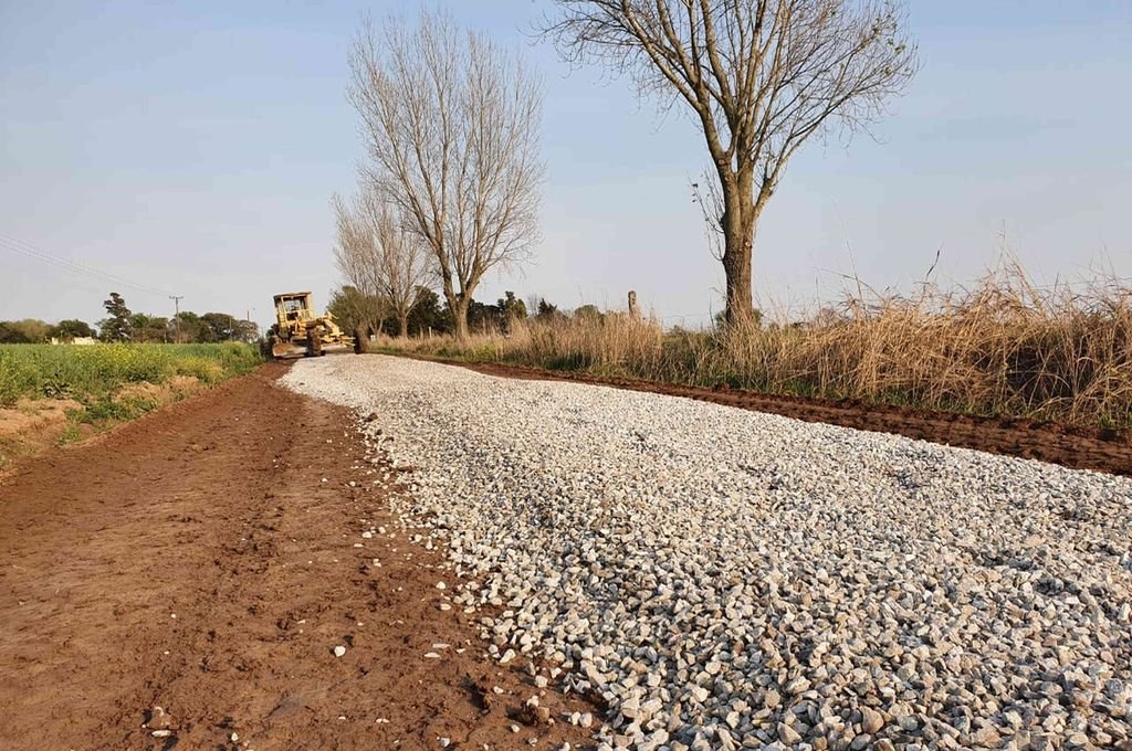 Detalles finales de un proyecto histórico que cambiará la zona rural Colonia San José