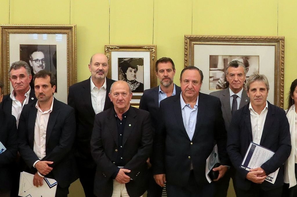 «Pedimos un cronograma de eliminación de las retenciones»