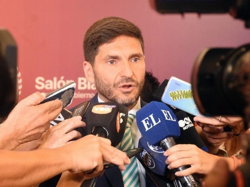 Biocombustibles y retenciones, las batallas de Pullaro en su segundo mes como gobernador