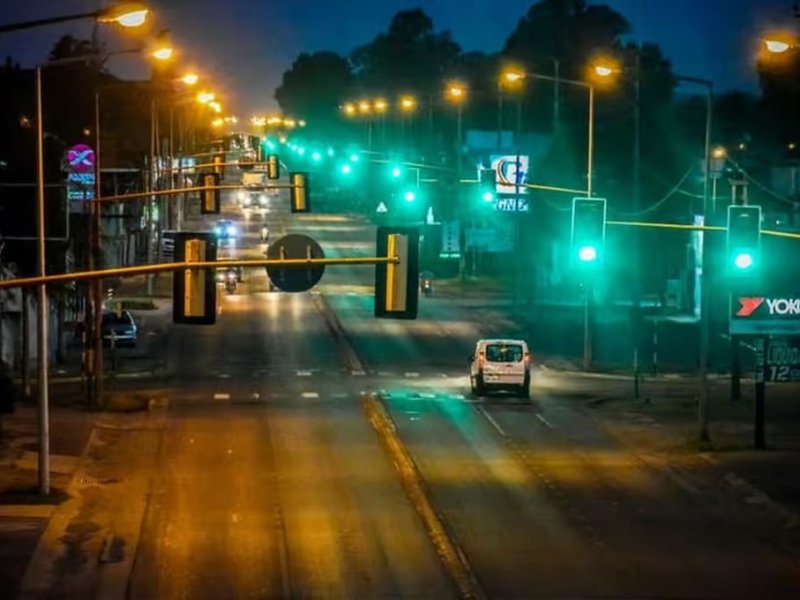 Venado Tuerto tendrá «rutas inteligentes» para mejorar la seguridad vial y evitar accidentes