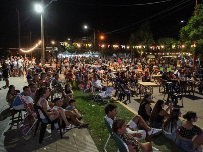 2° Feria Cultural y Gastronómica: abren inscripciones a emprendimientos gastronómicos