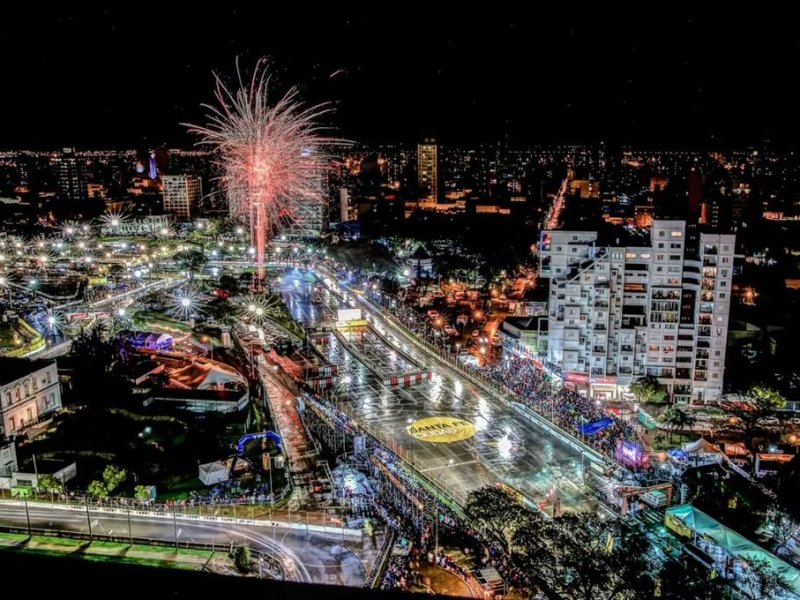 TC2000: ¿Vuelve el callejero santafesino?
