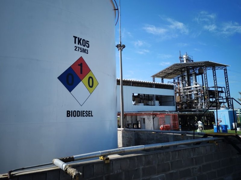 Biocombustibles: «La propuesta del gobierno es superadora»