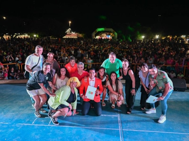 Escuelas de verano festejaron la temporada 2024