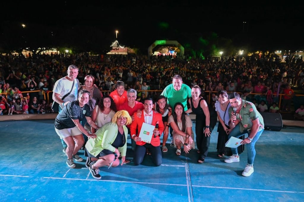 Escuelas de verano festejaron la temporada 2024
