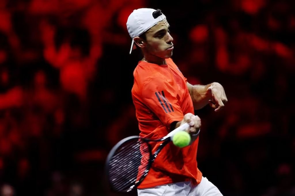 Copa Davis: Cerúndulo y Popko abren la serie en Rosario