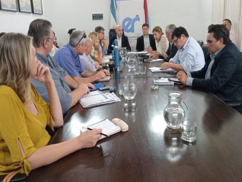 Se conformó la Mesa Negociadora Salarial Docente