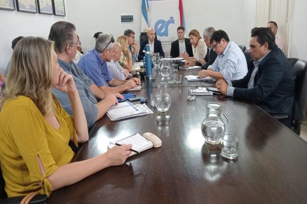 Se conformó la Mesa Negociadora Salarial Docente