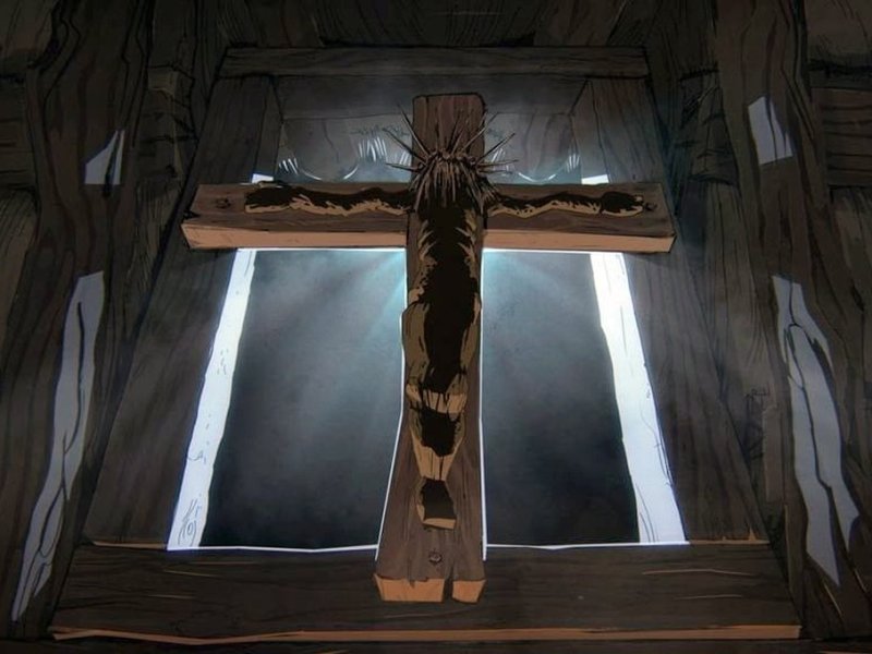 El corto «Carne de Dios» representará a nuestro país en los premios Annie, los Oscar de la animación