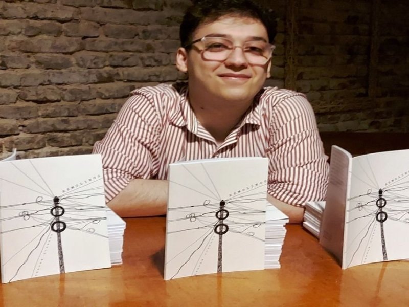 Remolinos. Un escape de la imaginación a otro mundo