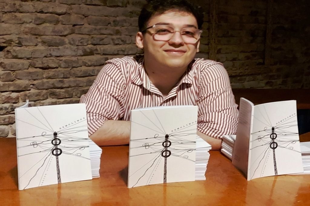 Remolinos. Un escape de la imaginación a otro mundo