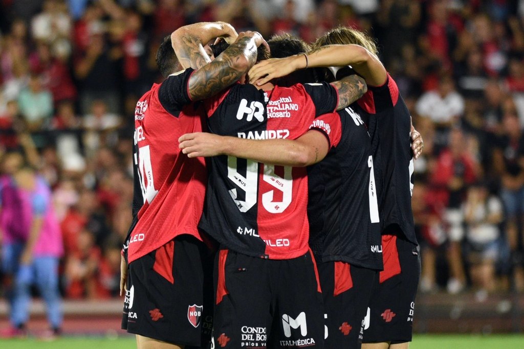Para Newells, Racing es la prioridad y Miami puede esperar