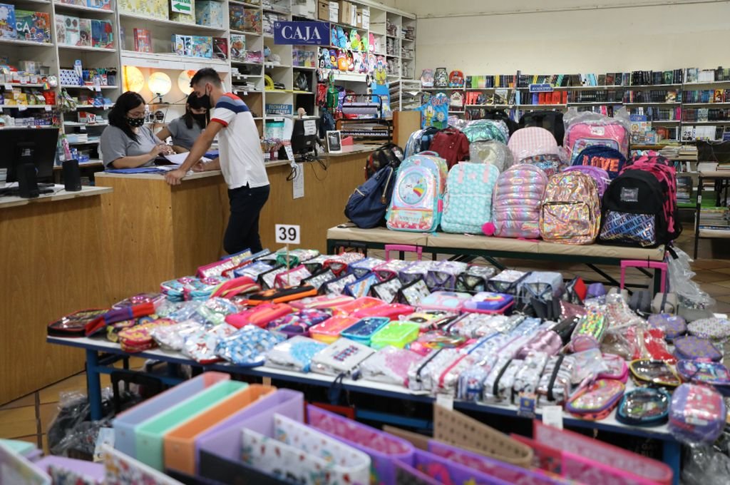 Más de 151.000 pesos para la compra de la canasta escolar se necesitan en Reconquista