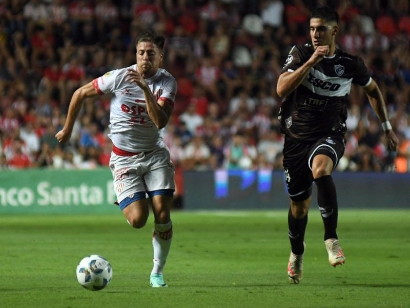 Sin ideas: Unión empató con Platense en Santa Fe y extiende su racha negativa