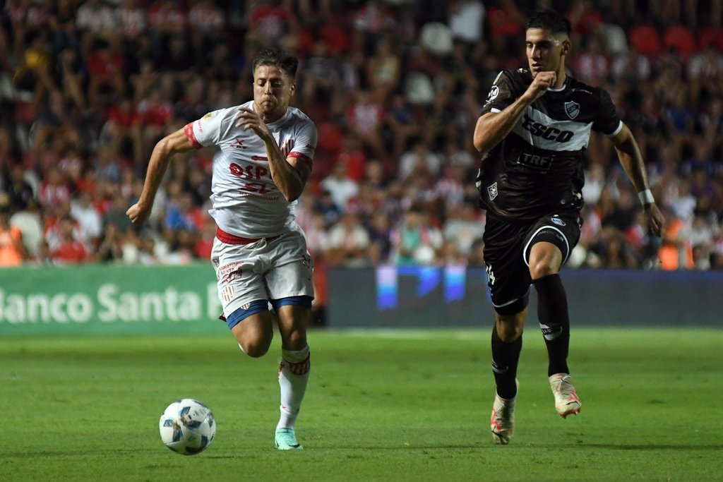 Sin ideas: Unión empató con Platense en Santa Fe y extiende su racha negativa