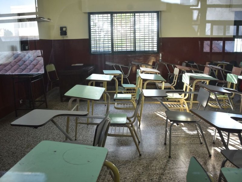 Sin extensión horaria en las primarias de Santa Fe porque Nación no manda los fondos