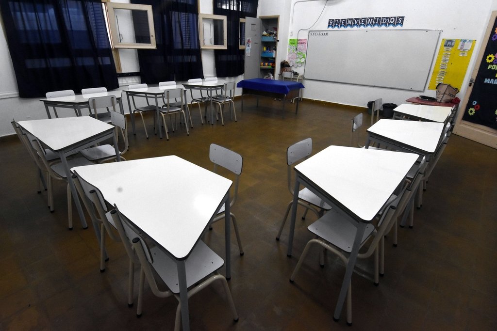 Se complica la vuelta a clases: anunciaron un paro docente en todo el país
