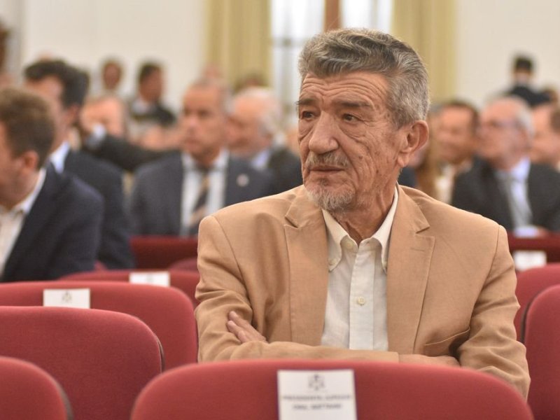 Falleció José María Vernet