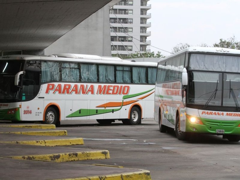 Aumenta un 150% el boleto interurbano