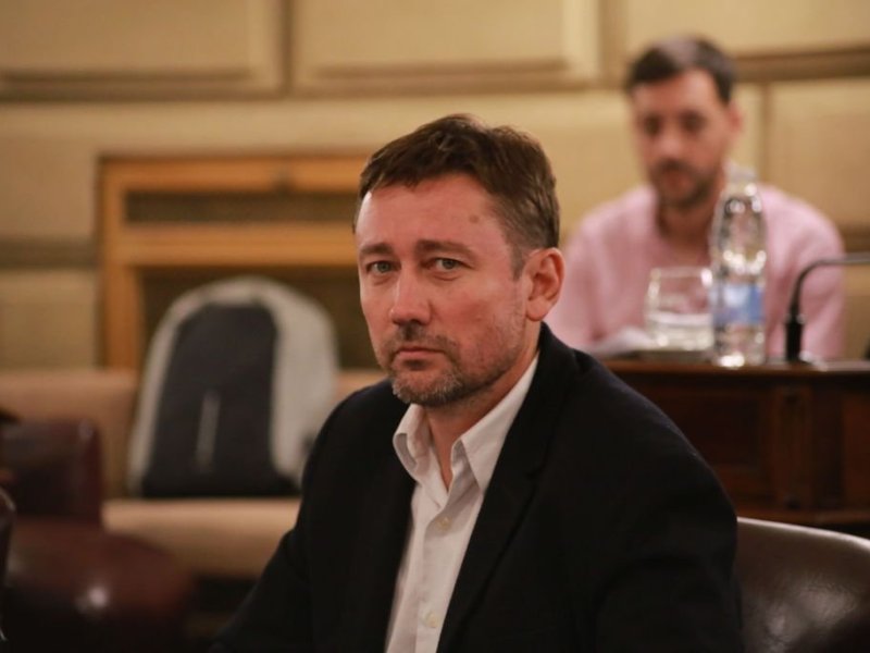 Constituyen la Comisión Parlamentaria de la Región Centro