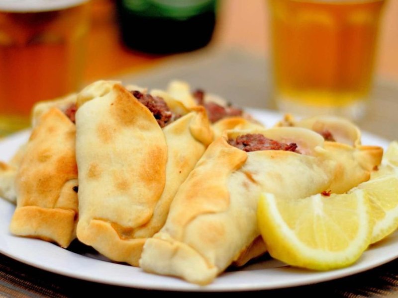 Colectividades sancarlinas preparan tres días a pura gastronomía tradicional