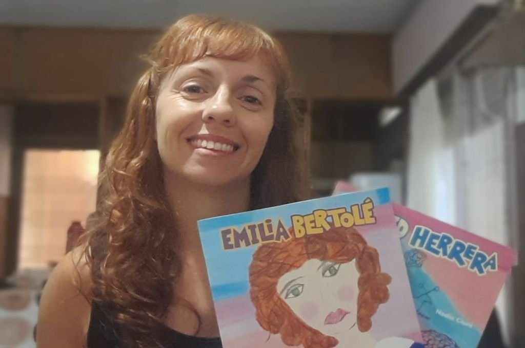 Una vez una artista. Una colección de libros de mujeres santafesinas